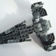 Illustration for article titled Using Hundreds of LEGO Star Wars Mini-Spaceships to Create Huge Battles